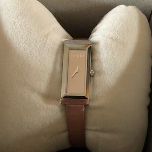 Authentic Gucci watch